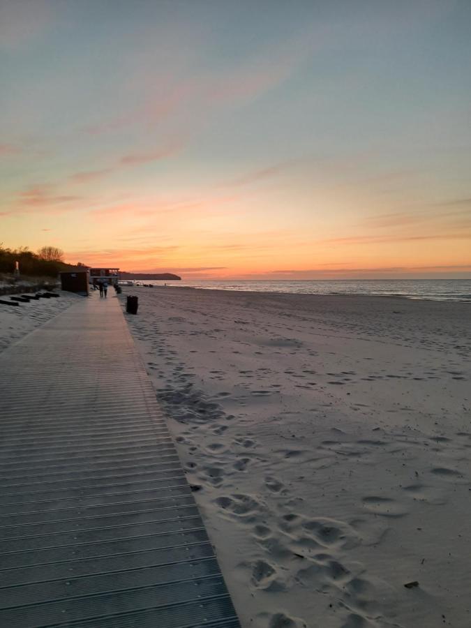 Zagiel Wladyslawowo Exterior foto
