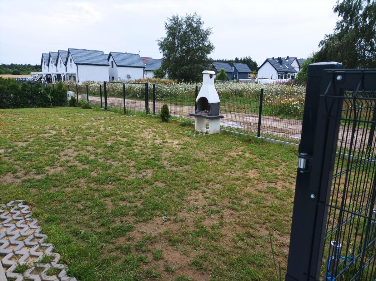 Zagiel Wladyslawowo Exterior foto