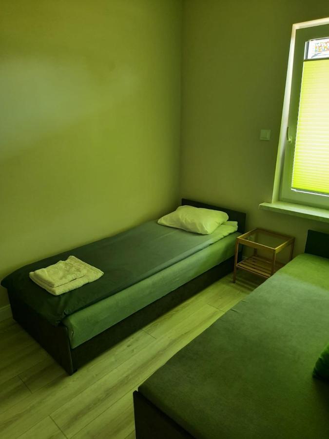 Zagiel Wladyslawowo Exterior foto