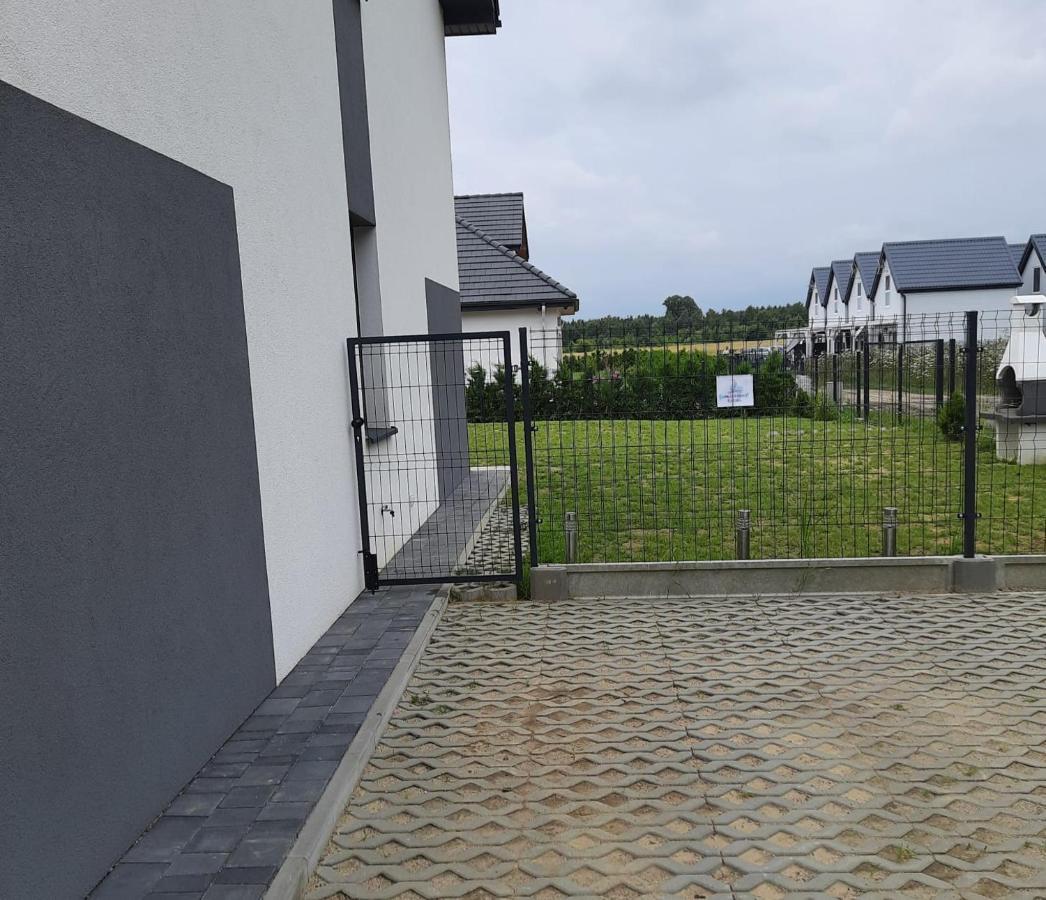 Zagiel Wladyslawowo Exterior foto